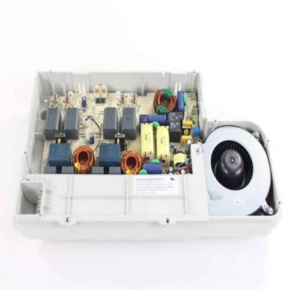 Picture of Electrolux 316305401 Control Assembly,induction,com