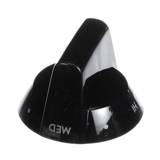 Picture of Electrolux 316353104 Knob,top Valve,black,(4)