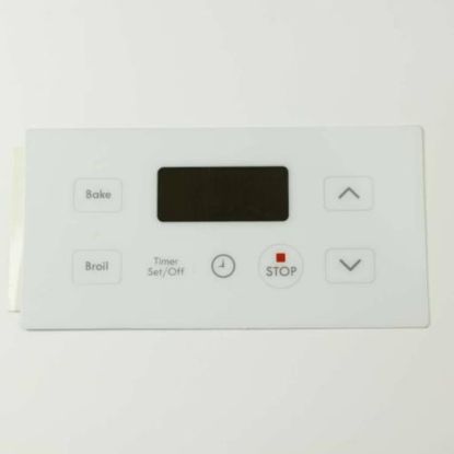 Picture of Electrolux 316354400 Overlay,clock,white
