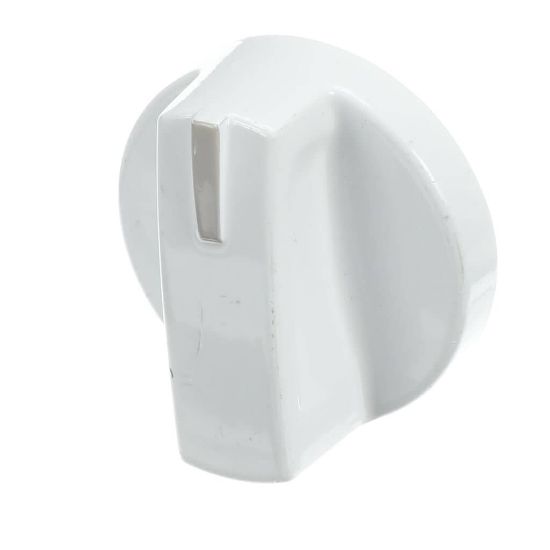 Picture of Electrolux 316353573 Knob,valve,white