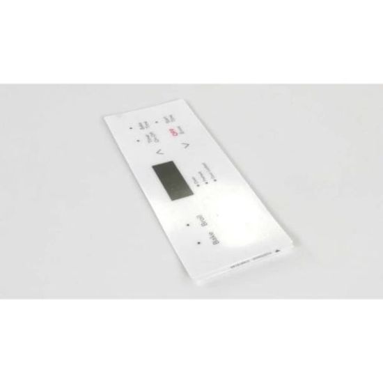 Picture of Electrolux 316419144 Overlay,clock,white,es300