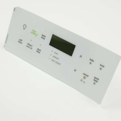 Picture of Electrolux 316419360 Overlay,clock,white,es33i0sb
