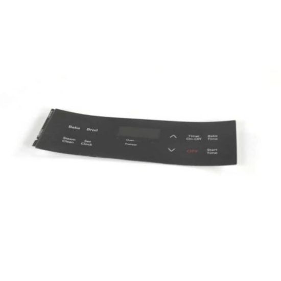 Picture of Electrolux 316419146 Overlay,clock,black,es331