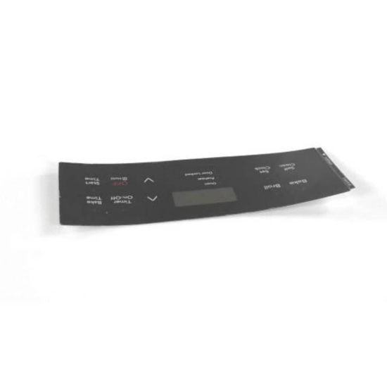 Picture of Electrolux 316419145 Overlay,clock,black,es300
