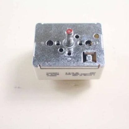 Picture of Electrolux 316436001 Infinite Switch Large Element