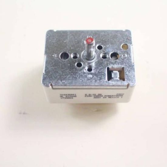 Picture of Electrolux 316436001 Infinite Switch Large Element