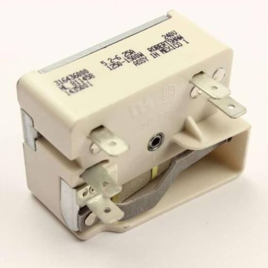 Picture of Electrolux 316436000 Infinite Switch Small Element