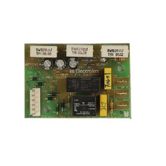 Picture of Electrolux 316429301 Board,simmer Select