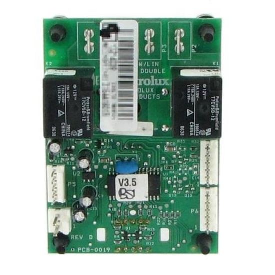 Picture of Electrolux 316441801 Control,electronic,dual Elemen