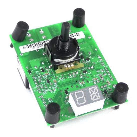 Picture of Electrolux 316441811 Control,electronic,right Front