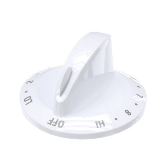 Picture of Electrolux 316442400 Knob,control,white