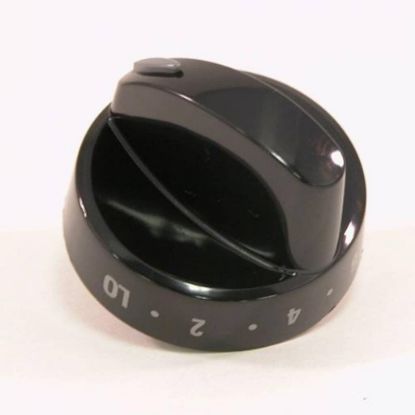 Picture of Electrolux 316442501 Knob,top Valve,black