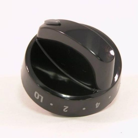 Picture of Electrolux 316442501 Knob,top Valve,black