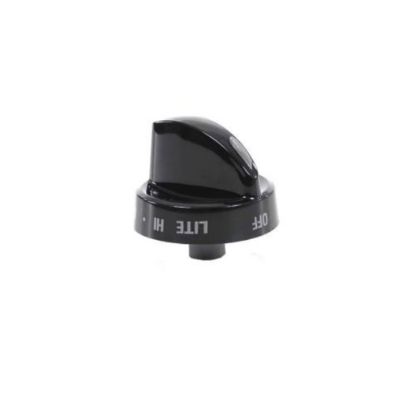 Picture of Electrolux 316442513 Knob,top Valve,black