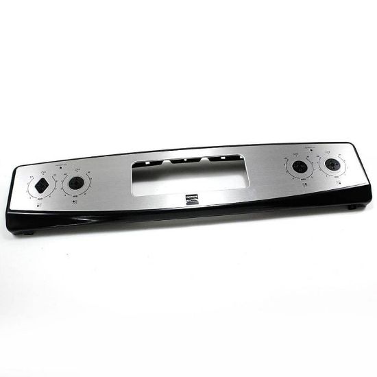 Picture of Electrolux 316456612 Panel,control,black/stainless