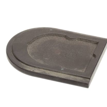 Picture of Electrolux 316458703 Cap,bridge Burner,black,end