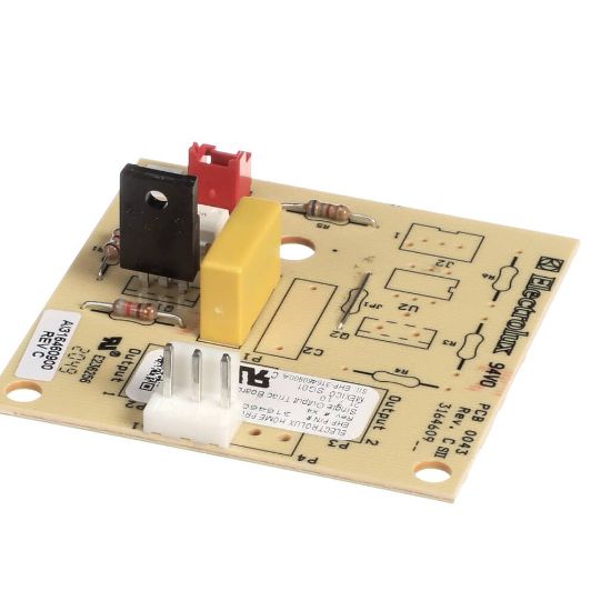 Picture of Electrolux 316460900 Board,relay,convection