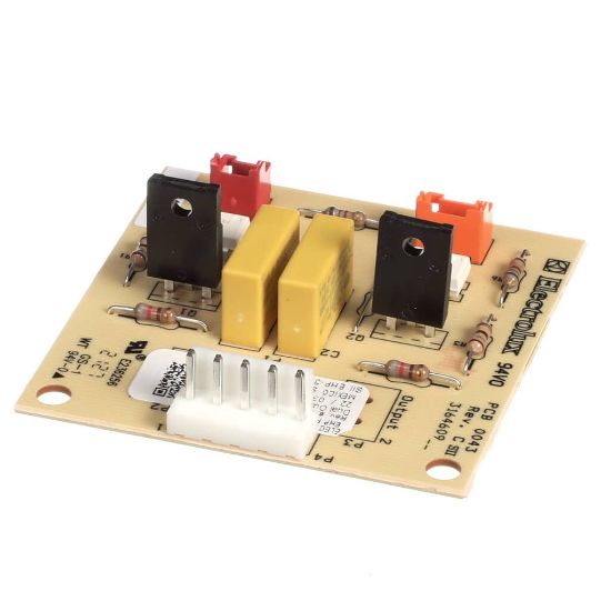 Picture of Electrolux 316460901 Board,relay,convection