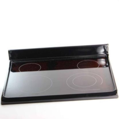 Picture of Electrolux 316531948 Maintop,steel/glass,black