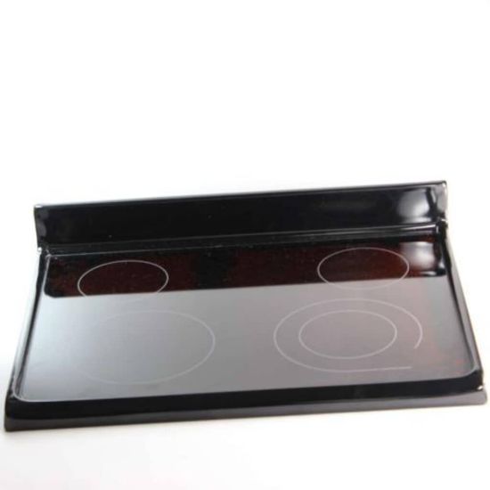 Picture of Electrolux 316531948 Maintop,steel/glass,black