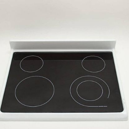 Picture of Electrolux 316531947 Maintop,steel/glass,white