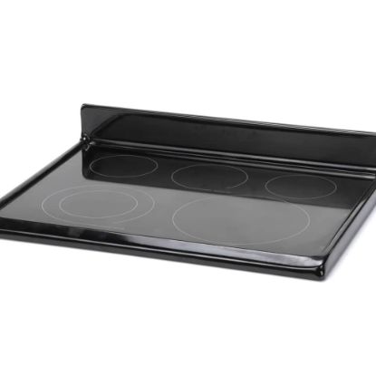 Picture of Electrolux 316531973 Maintop,steel/glass,black