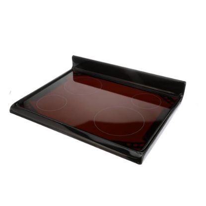 Picture of Electrolux 316531985 Maintop,steel/glass,black