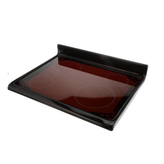Picture of Electrolux 316531985 Maintop,steel/glass,black