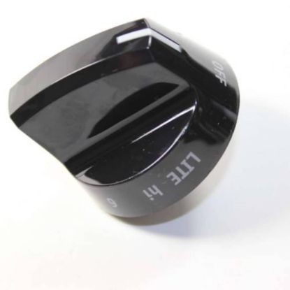 Picture of Electrolux 316543907 Knob,top Valve,black,(3)