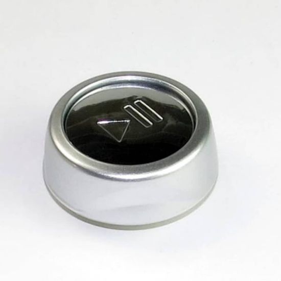 Picture of Electrolux 316543906 Knob,top Valve,white
