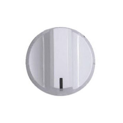 Picture of Electrolux 316543909 Knob,top Valve,white,(4)