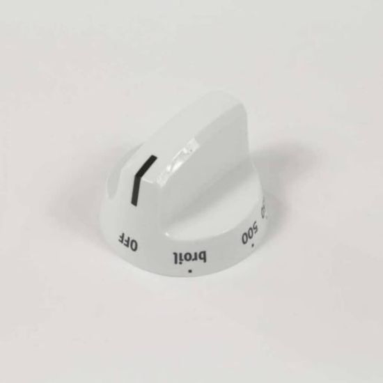 Picture of Electrolux 316543918 Knob,top Valve,white,(1)