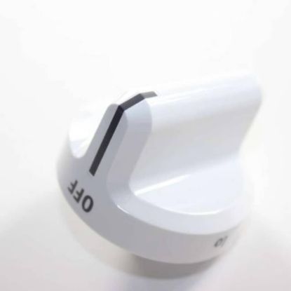 Picture of Electrolux 316545007 Knob,top Valve,white