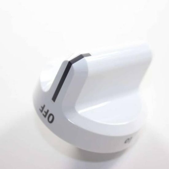 Picture of Electrolux 316545007 Knob,top Valve,white