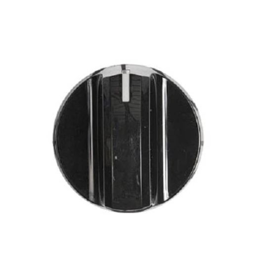 Picture of Electrolux 316543801 Knob,control,black