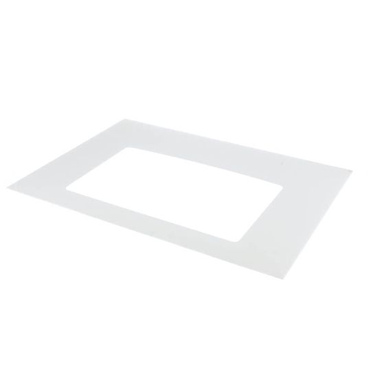 Picture of Electrolux 316552702 Glass,door,white,outer