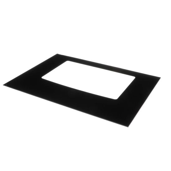 Picture of Electrolux 316552703 Glass,door,black,outer