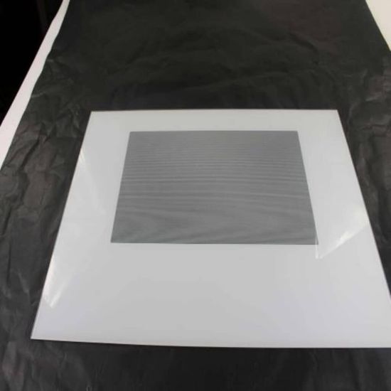 Picture of Electrolux 316559108 Glass Assembly,outer,white