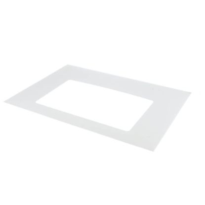 Picture of Electrolux 316552702 Glass,door,white,outer