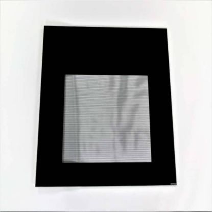 Picture of Electrolux 316559109 Glass Assembly,outer,black