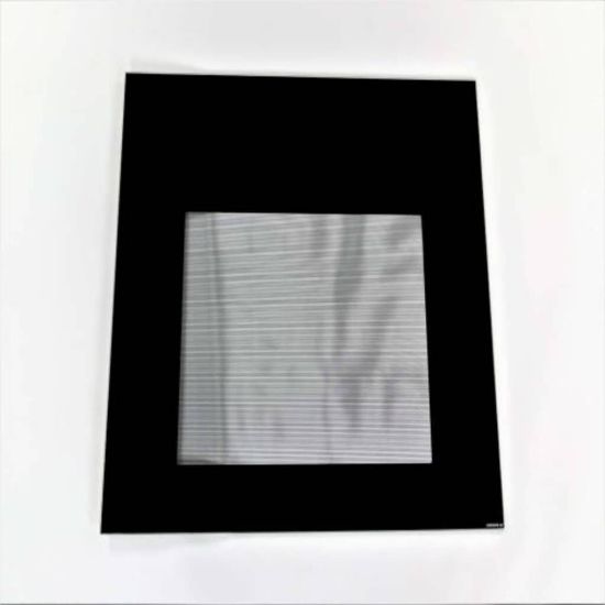 Picture of Electrolux 316559109 Glass Assembly,outer,black
