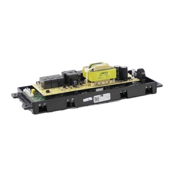 Picture of Electrolux 316560158 Controller,electronic,es530w3