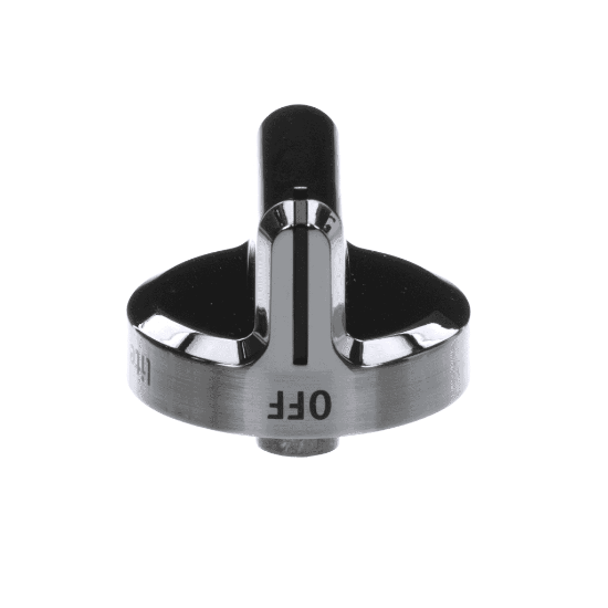 Picture of Electrolux 316564509 Knob,top Valve,stainless