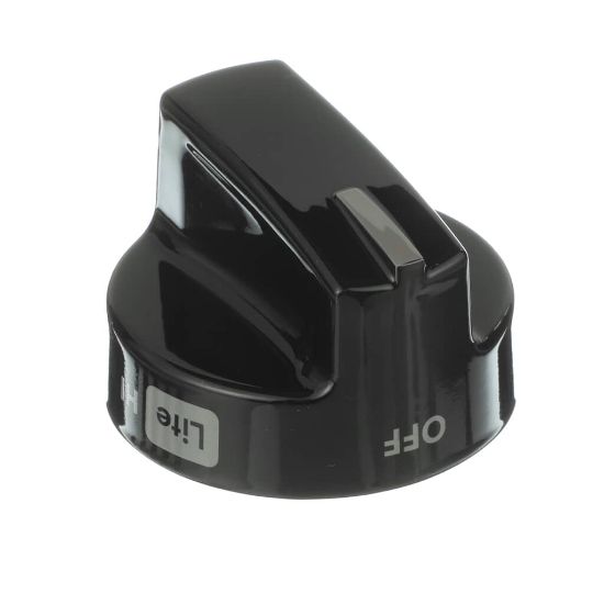 Picture of Electrolux 316567058 Knob,top Valve,black