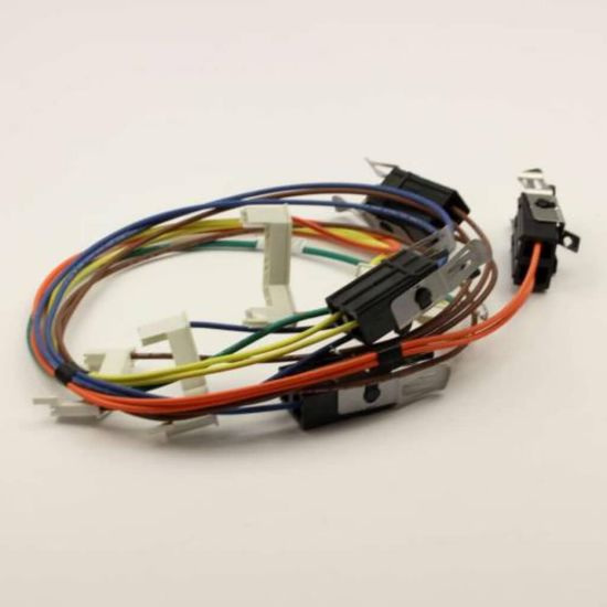 Picture of Electrolux 316580400 Harness,wiring,surface Units