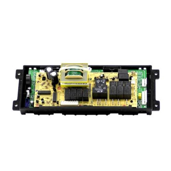 Picture of Electrolux 316577014 Controller,electronic,es585