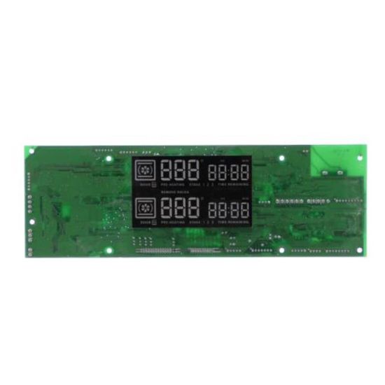 Picture of Electrolux 316576673 Controller,electronic,es630w1