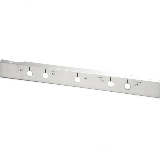 Picture of Electrolux 316606115 Panel-manifold,stainless