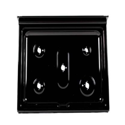 Picture of Electrolux 316610006 Main Top,black
