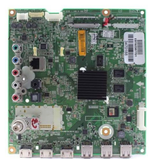 Picture of Electrolux 316630003 Controller,electronic
